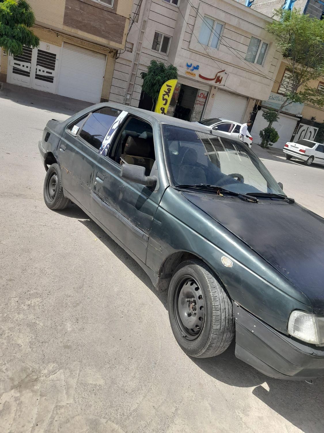 پژو 405 GLX - 1378