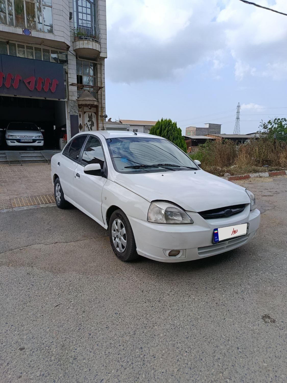 خودرو کیا، ریو مونتاژ آگهی ann_18574953