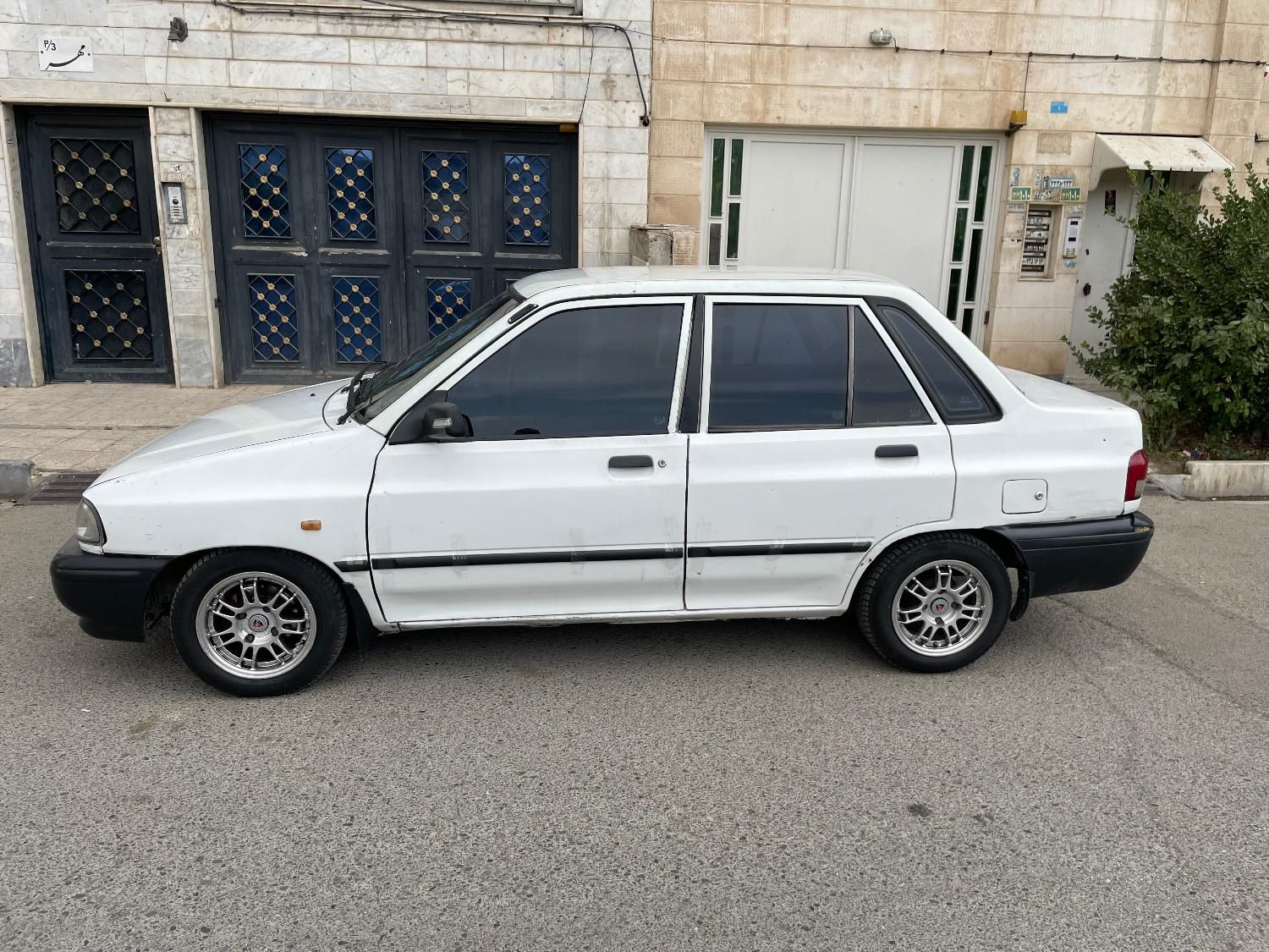 خودرو پراید، صبا آگهی ann_18574955