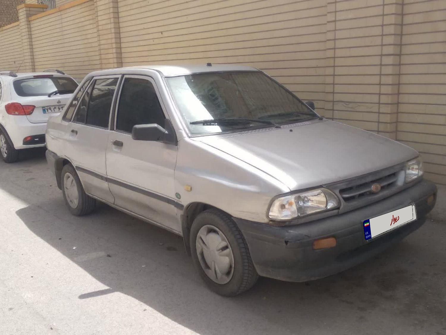 خودرو پراید، صبا آگهی ann_18574972