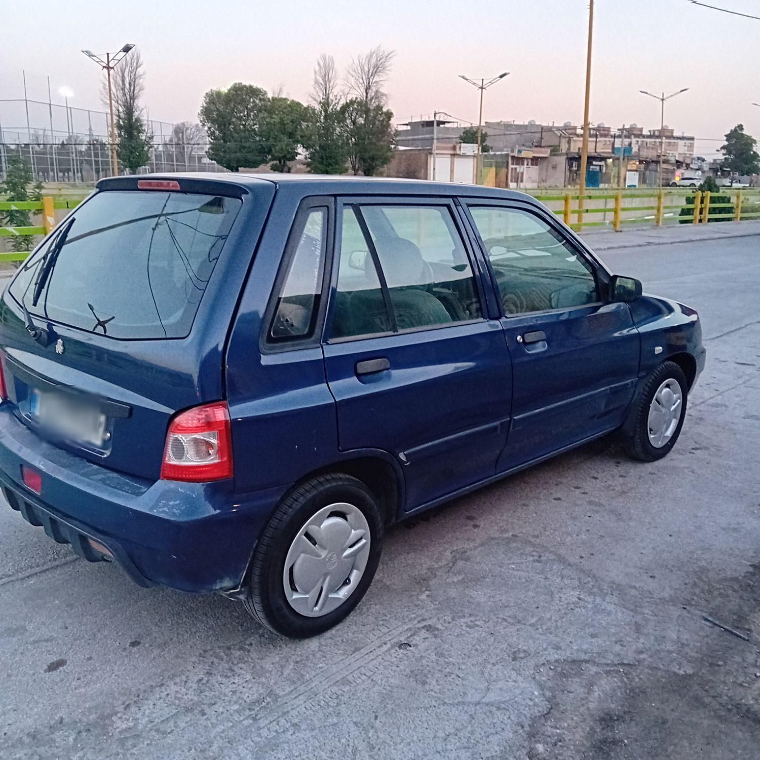 خودرو پراید، 111 آگهی ann_18574977