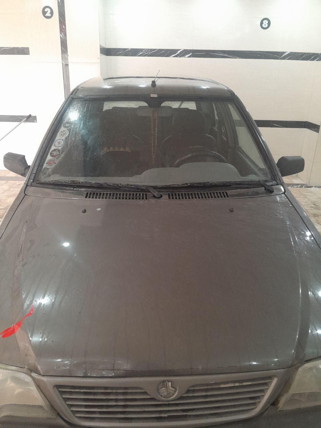 پراید 111 SX - 1391