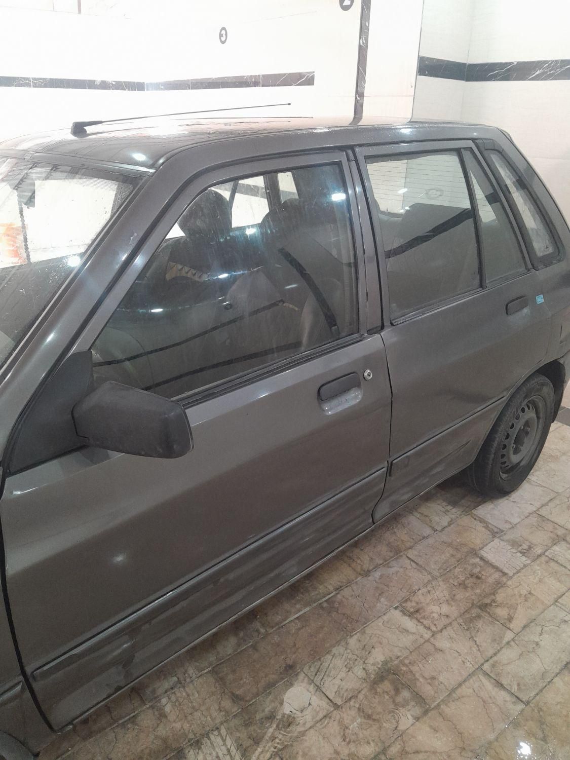 پراید 111 SX - 1391