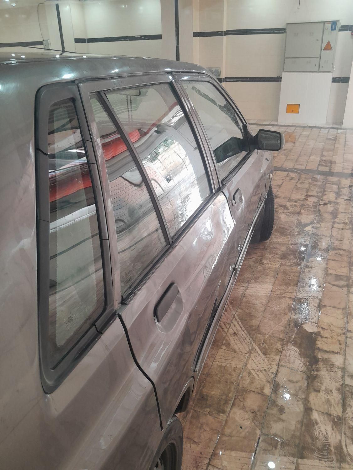 پراید 111 SX - 1391