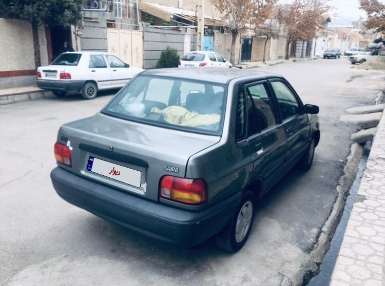 خودرو پراید، صبا آگهی ann_18574980