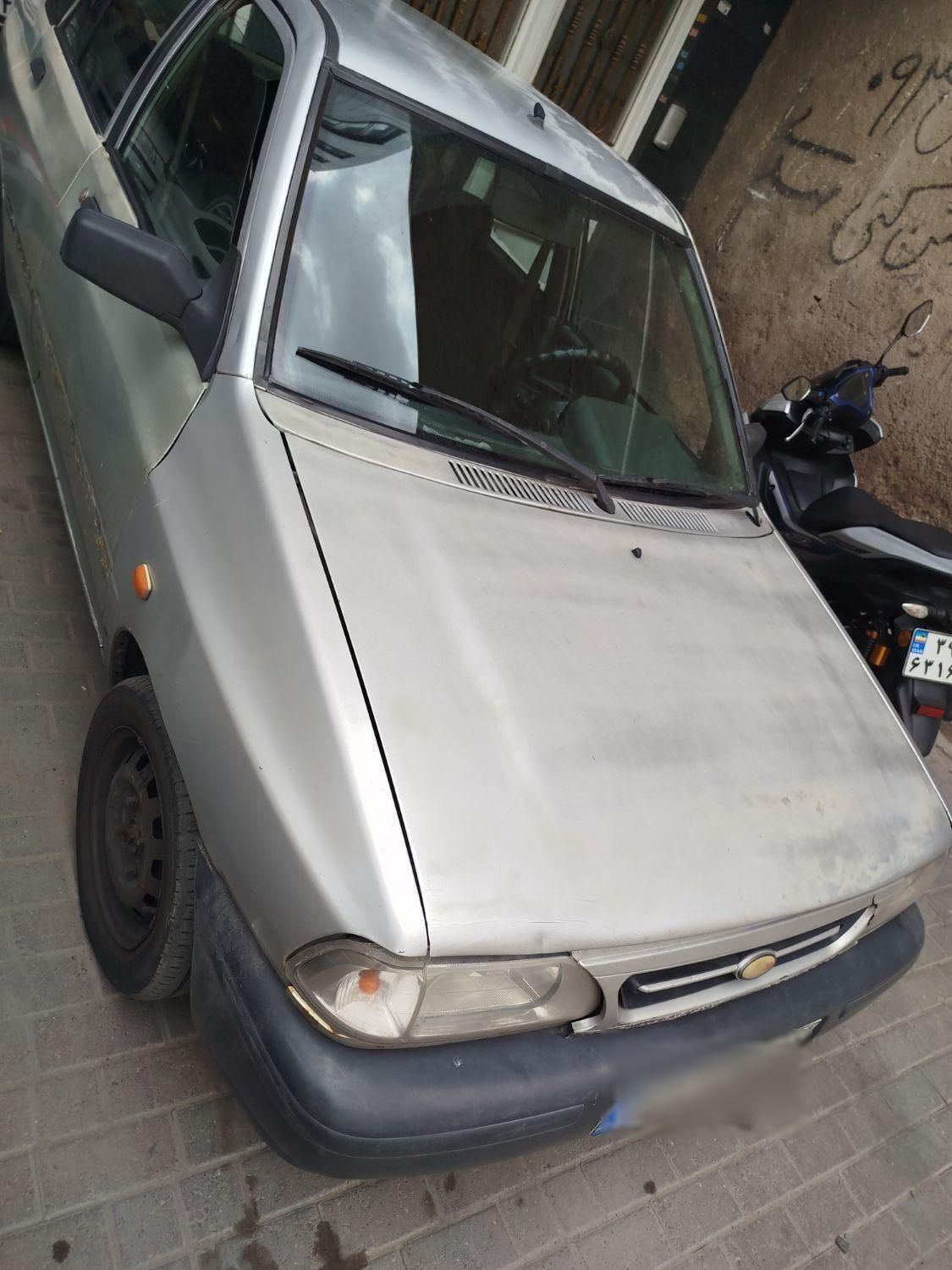 خودرو پراید، صبا آگهی ann_18574986