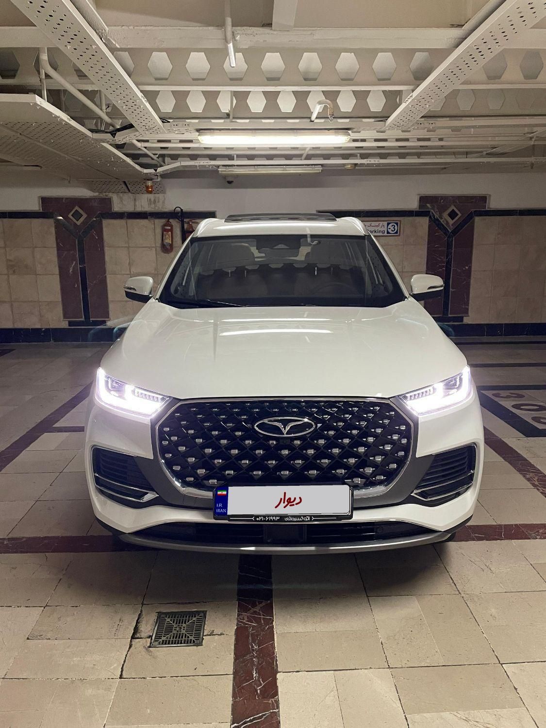 فونیکس تیگو 8 پرو هیبرید E plus - 2024