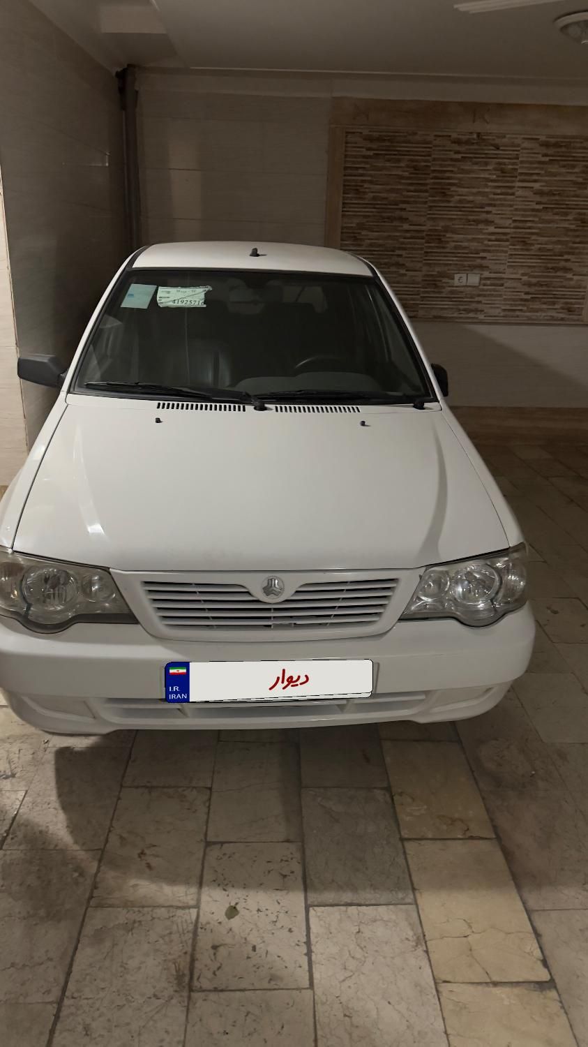 پراید 111 SE - 1398