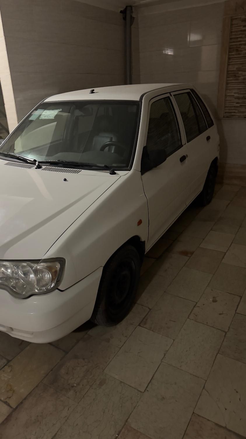 پراید 111 SE - 1398