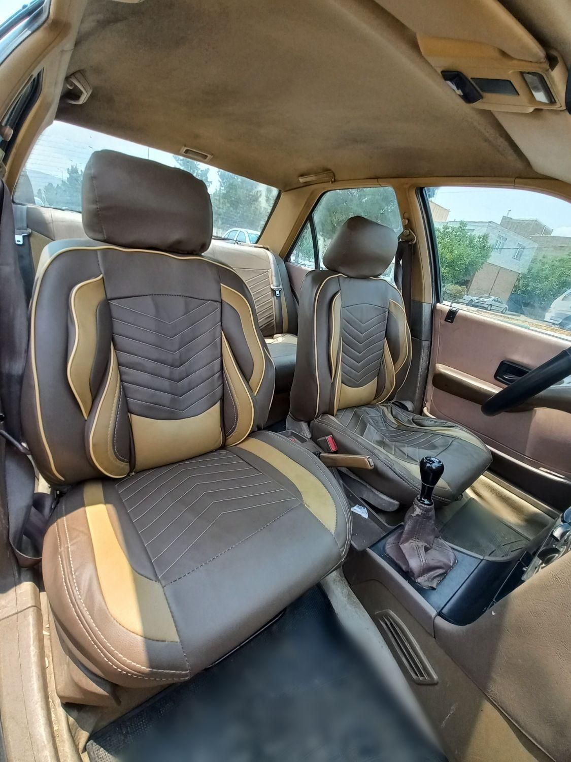 پژو 405 GLX - دوگانه سوز - 1391