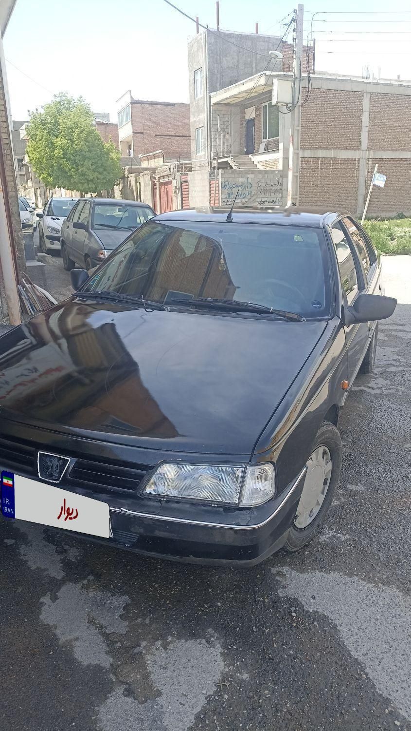 پژو 405 GLX - 1385