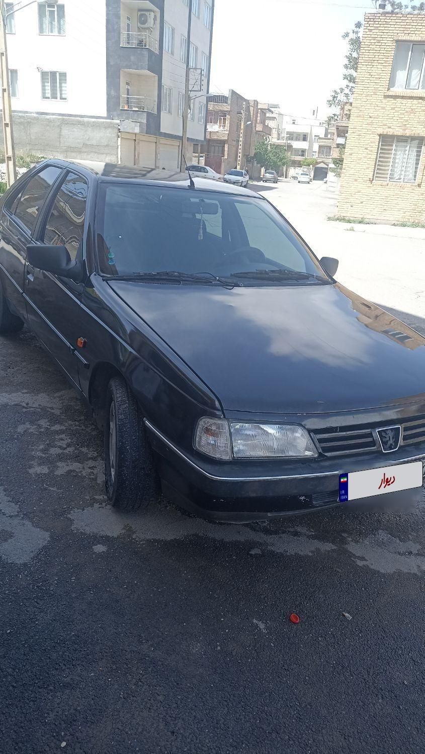 پژو 405 GLX - 1385