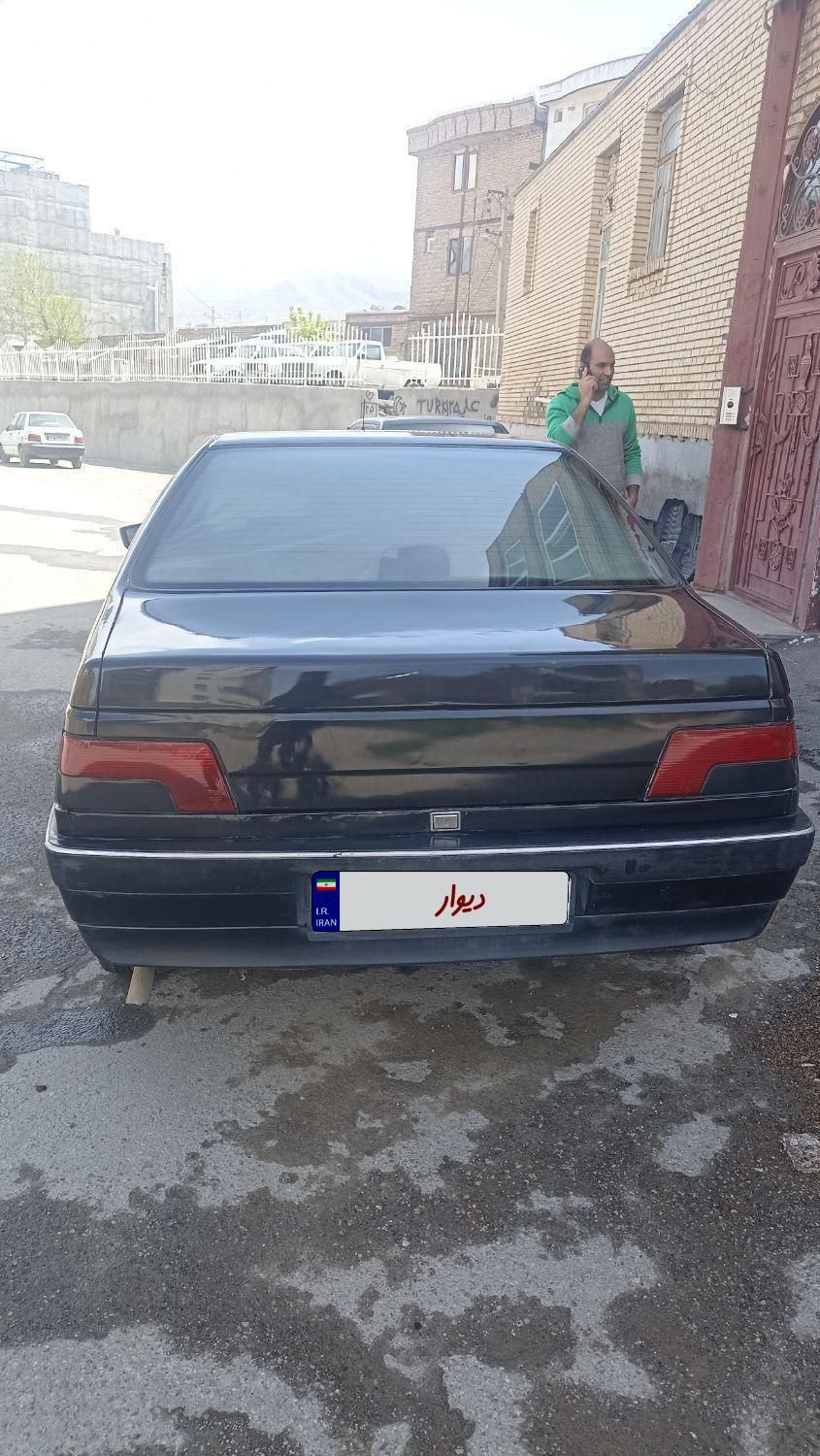 پژو 405 GLX - 1385