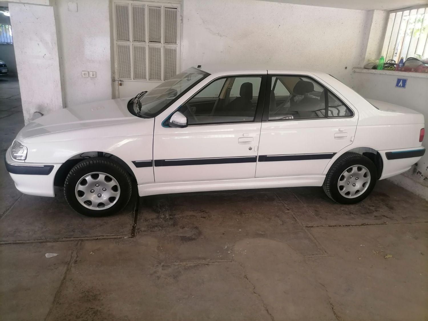 پژو پارس سال - 1400