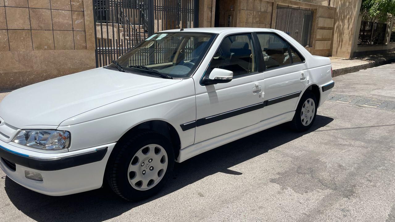 پژو پارس سال - 1400