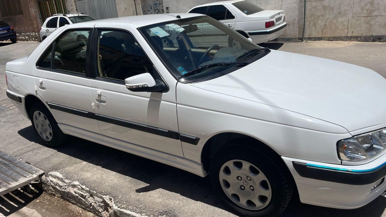 پژو پارس سال - 1400