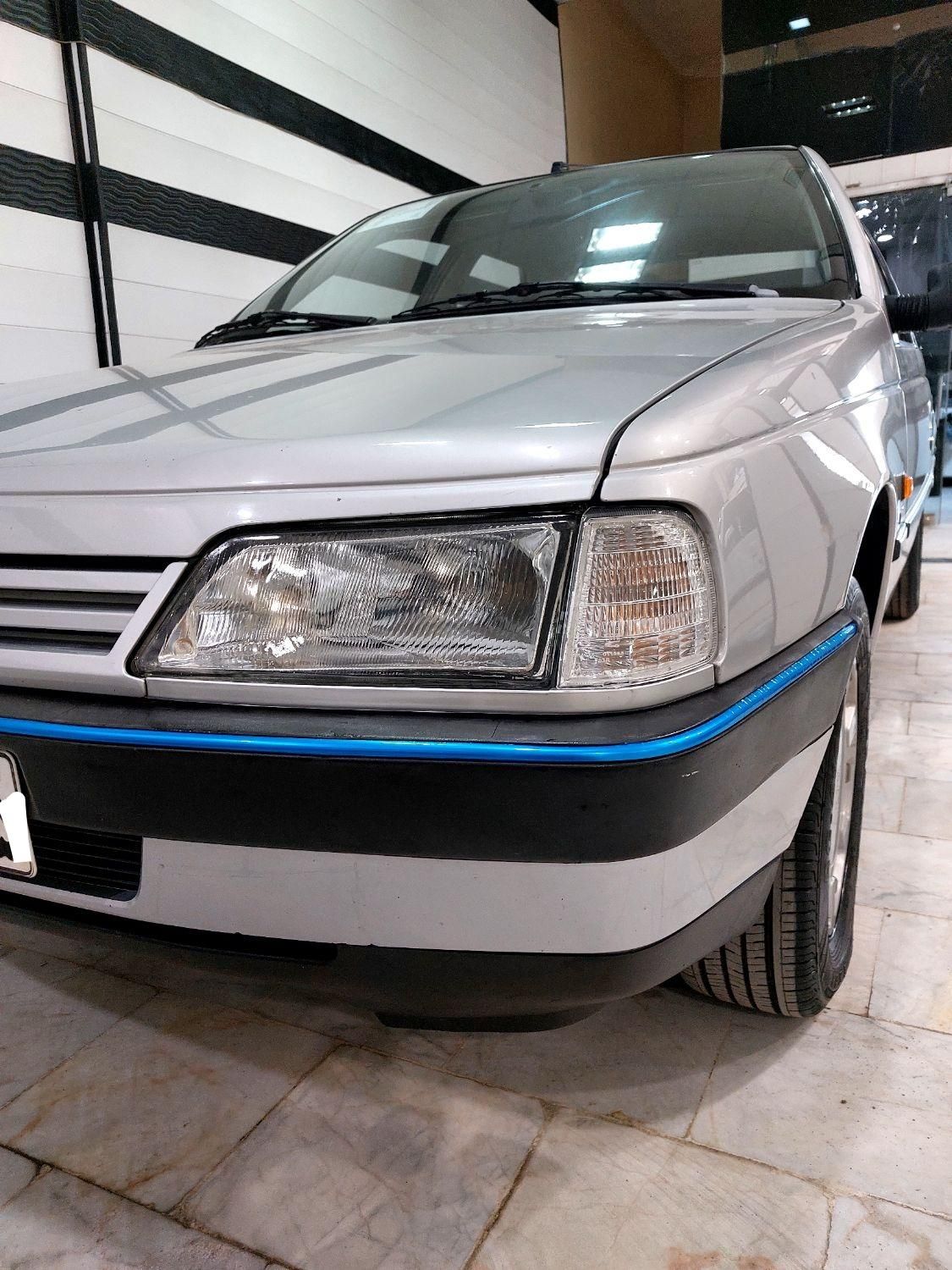 پژو 405 GLX - 1385