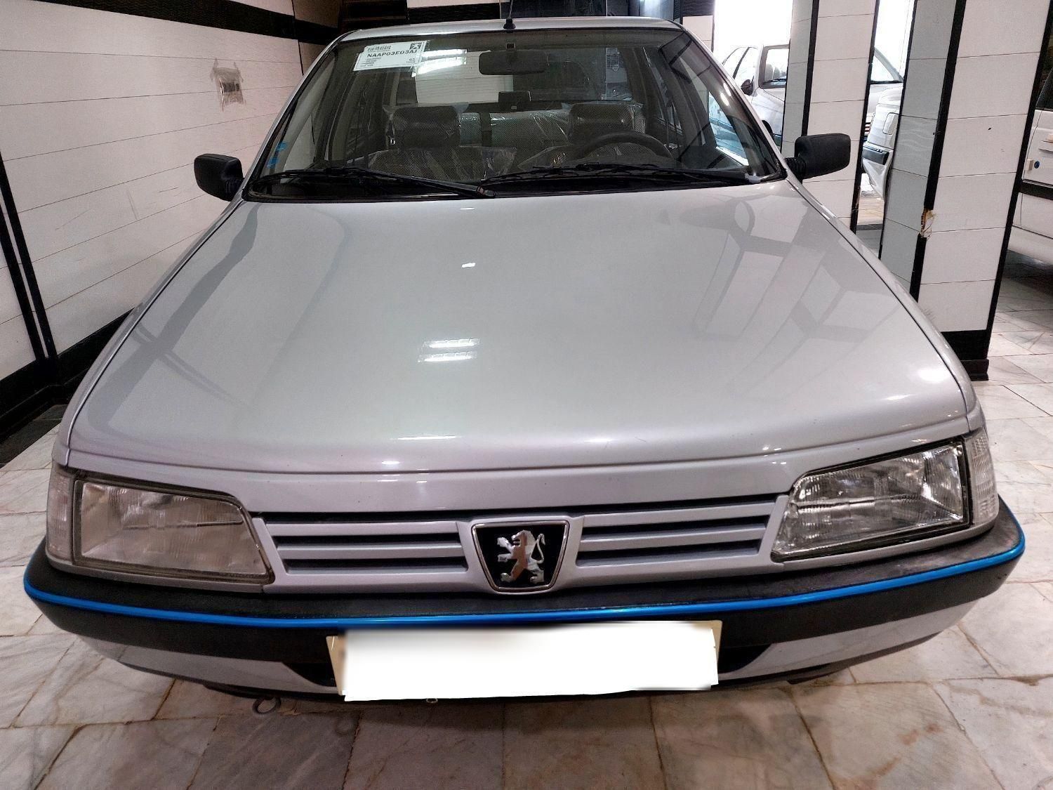 پژو 405 GLX - 1385