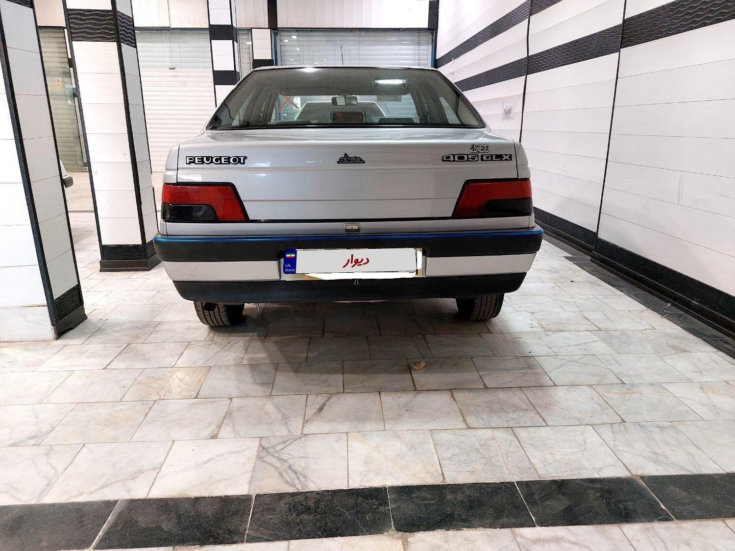 پژو 405 GLX - 1385