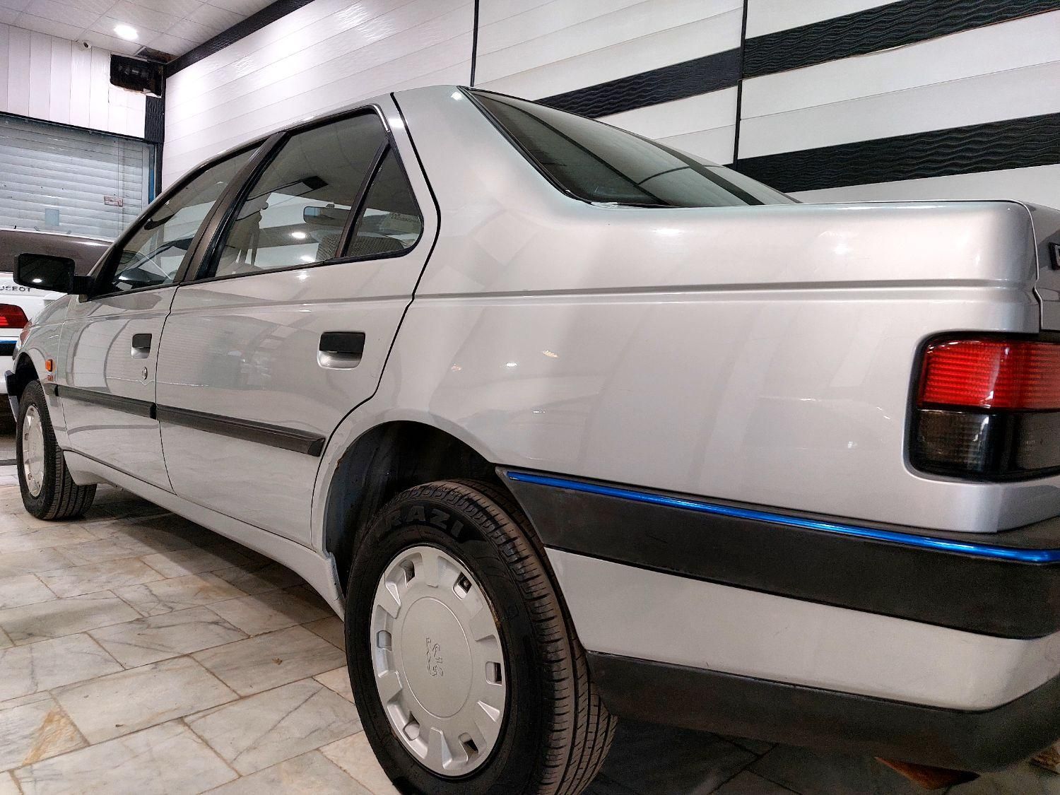 پژو 405 GLX - 1385