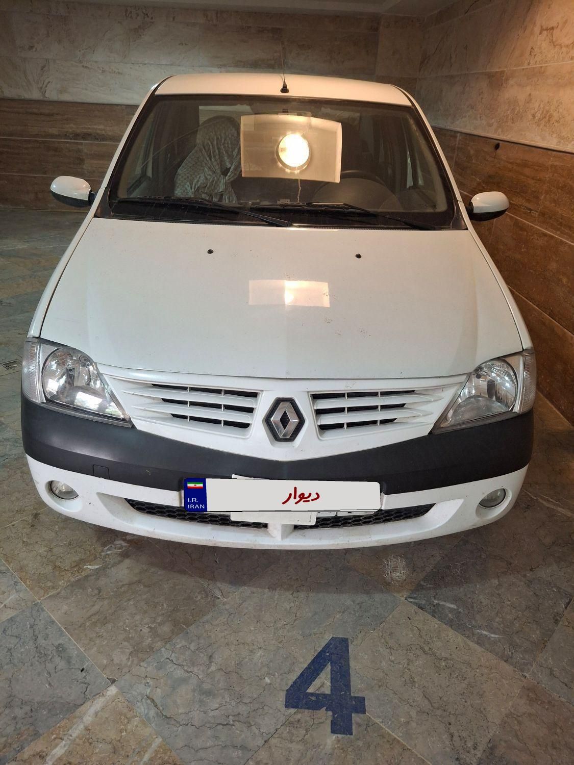 خودرو رنو، تندر 90 آگهی ann_18575060