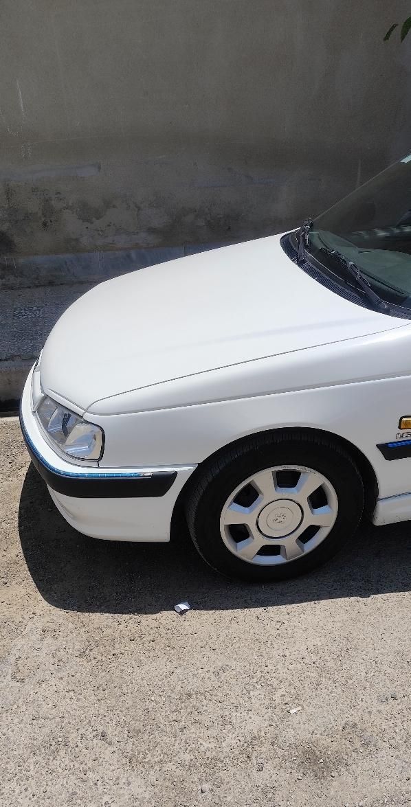پژو پارس LX - 1400