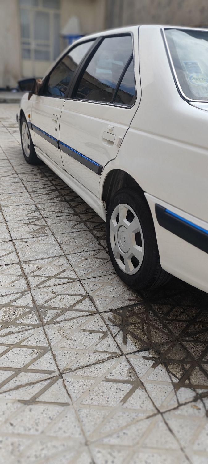 پژو پارس LX - 1400
