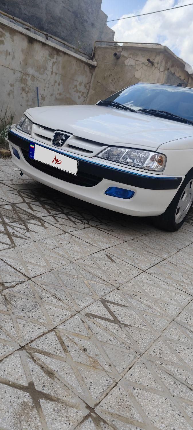 پژو پارس LX - 1400