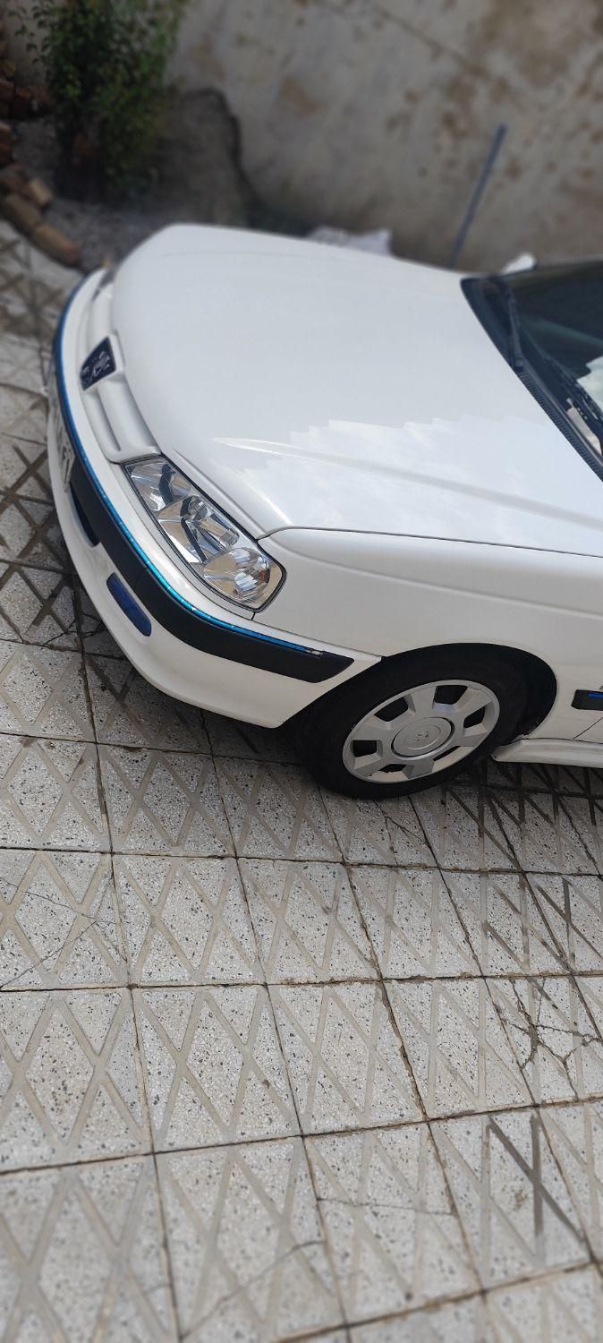 پژو پارس LX - 1400