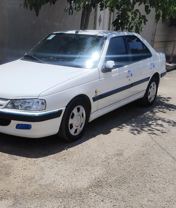 پژو پارس LX - 1400