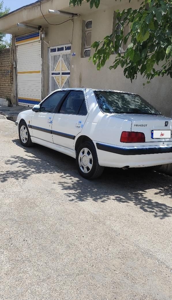 پژو پارس LX - 1400