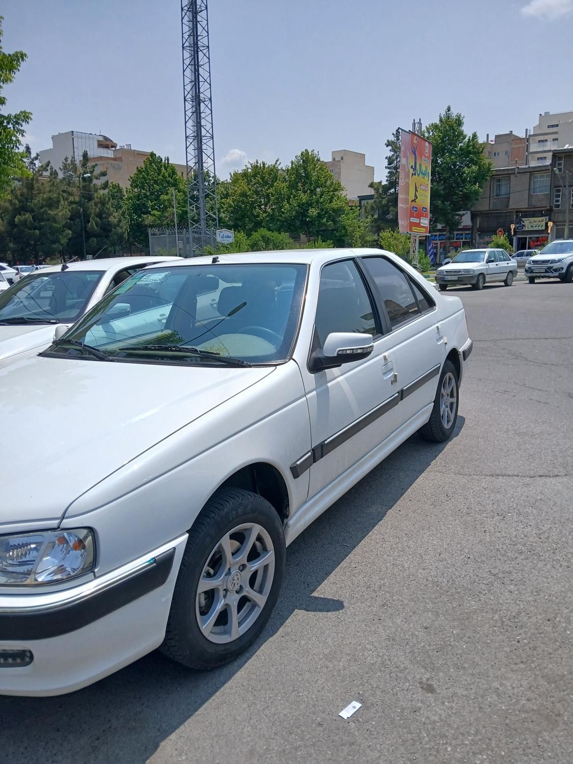 خودرو پژو، پارس آگهی ann_18575069
