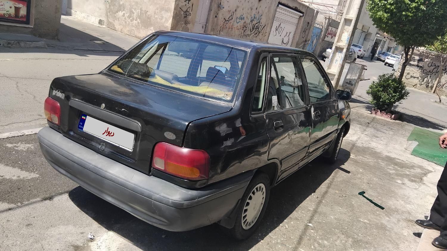 خودرو پراید، صبا آگهی ann_18575083