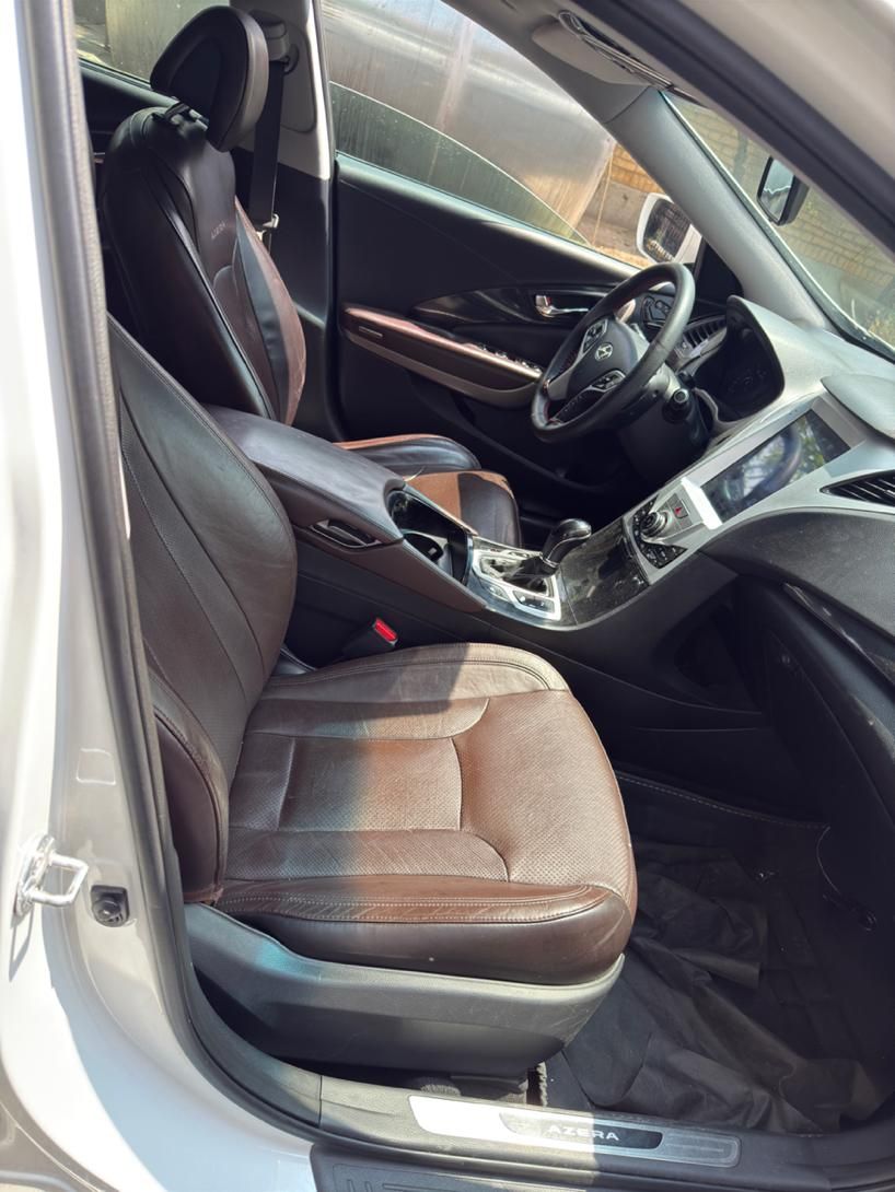 هیوندای آزرا (گرنجور) 3300cc - 2013