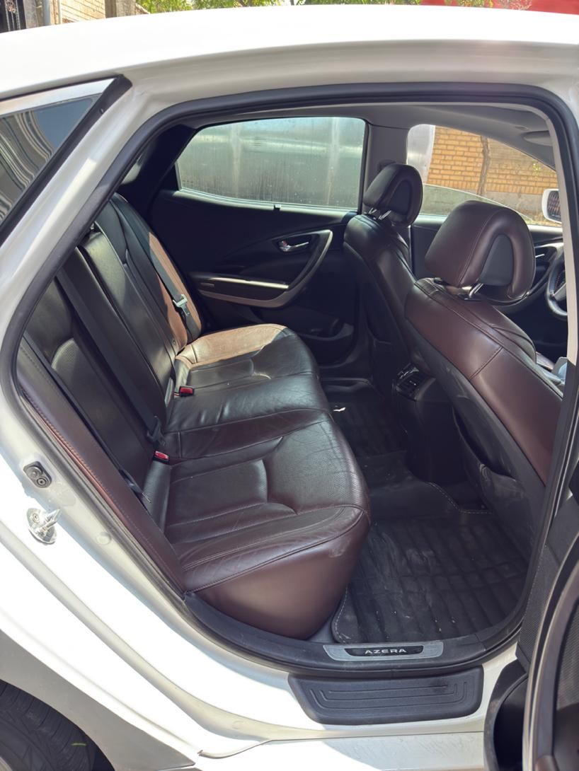 هیوندای آزرا (گرنجور) 3300cc - 2013