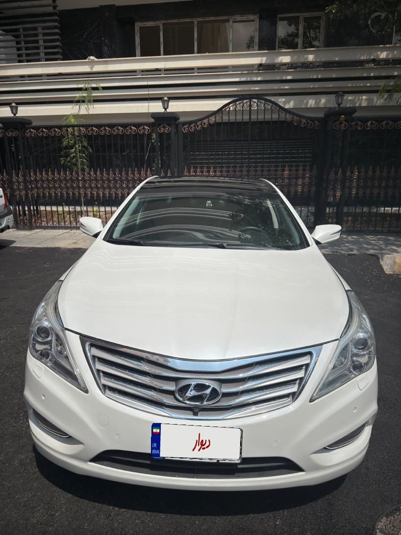 خودرو هیوندای، آزرا (گرنجور) آگهی ann_18575098