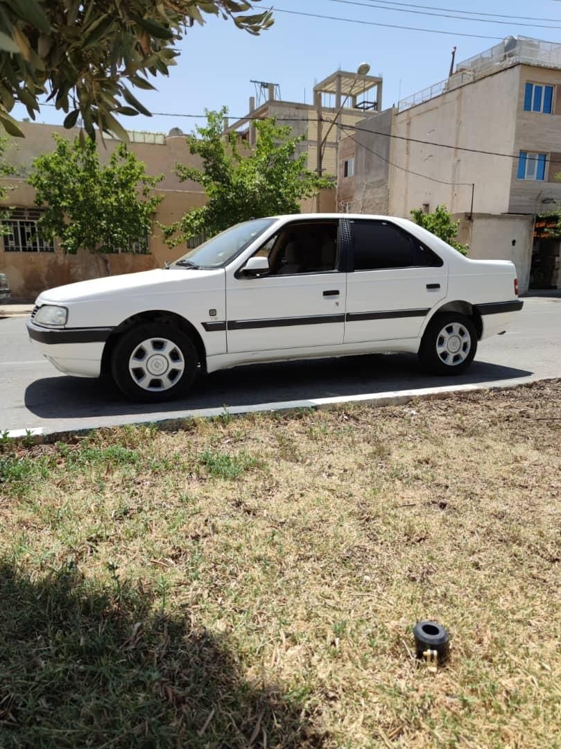 پژو 405 SLX بنزینی TU5 - 1398