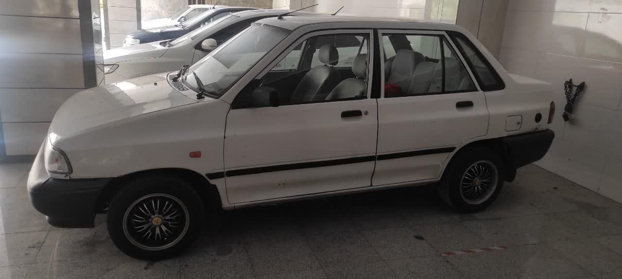 پراید 131 EX - 1391