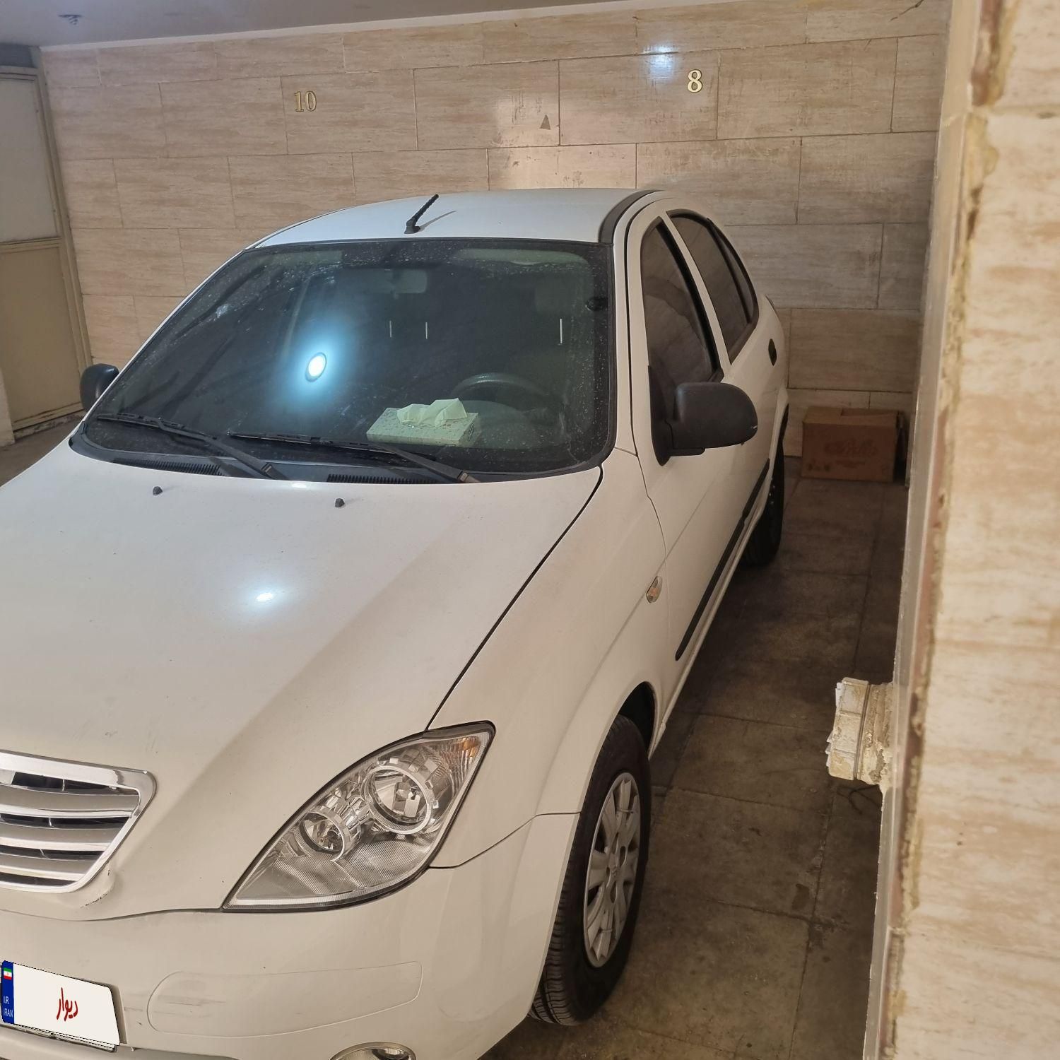 خودرو تیبا، 2 آگهی ann_18575132