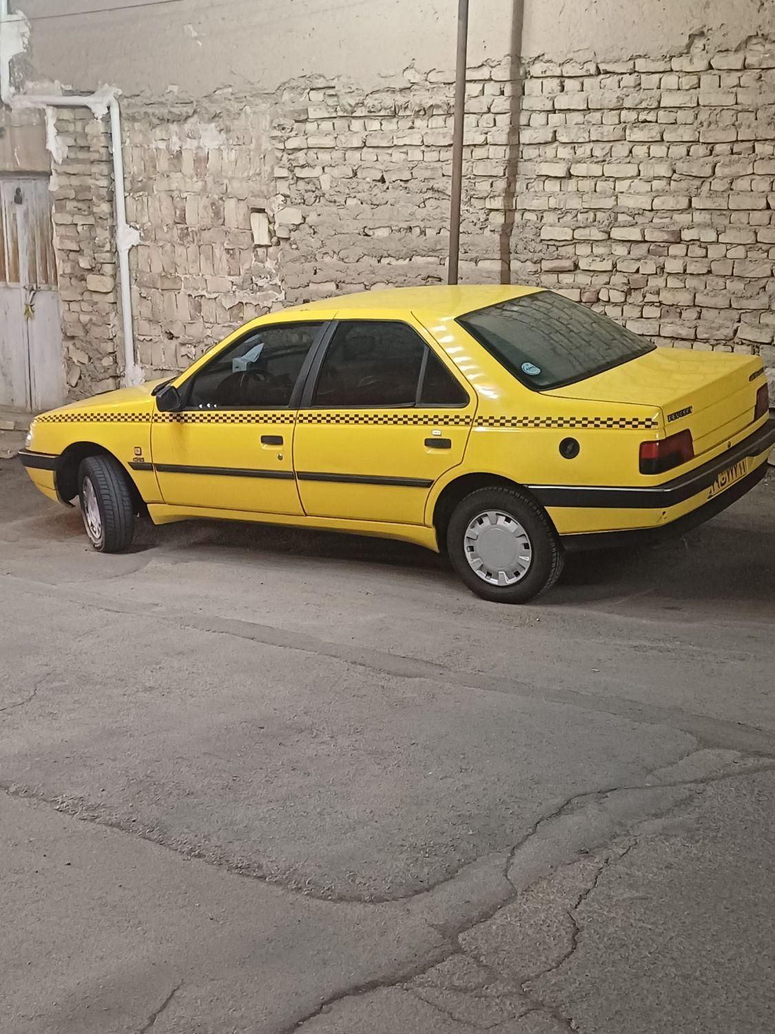 پژو 405 GLX - 1400