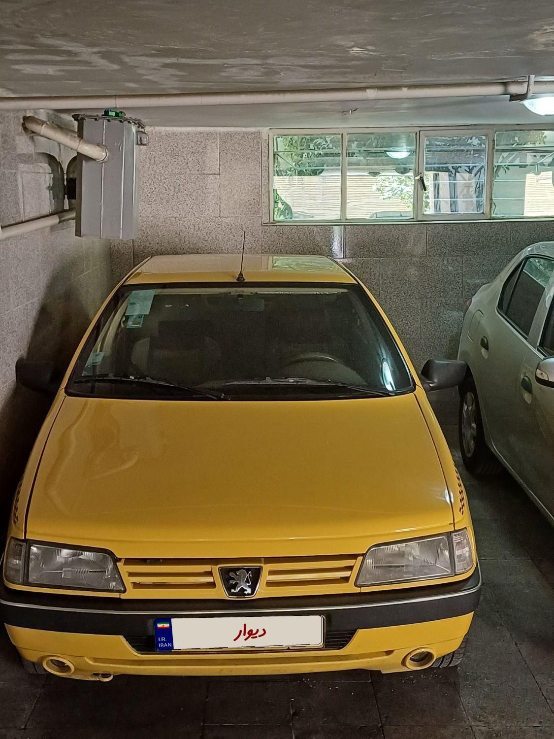 پژو 405 GLX - 1400