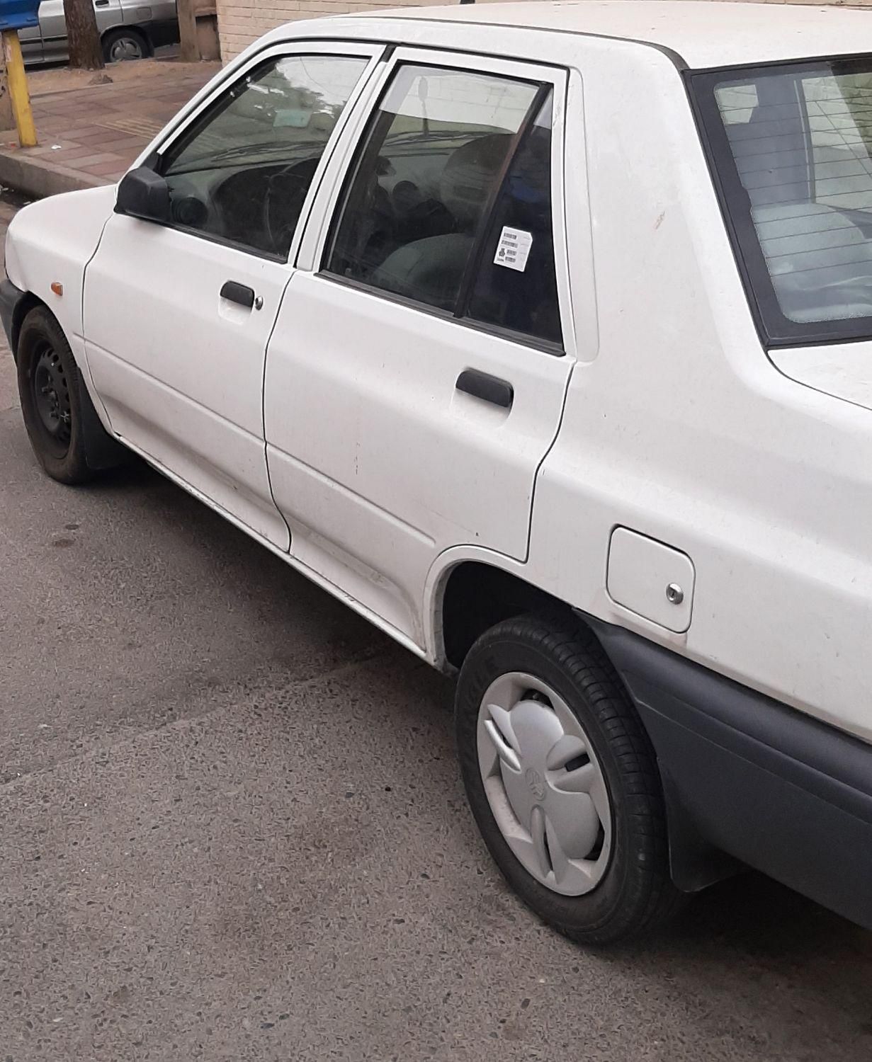 پراید 131 SE - 1397