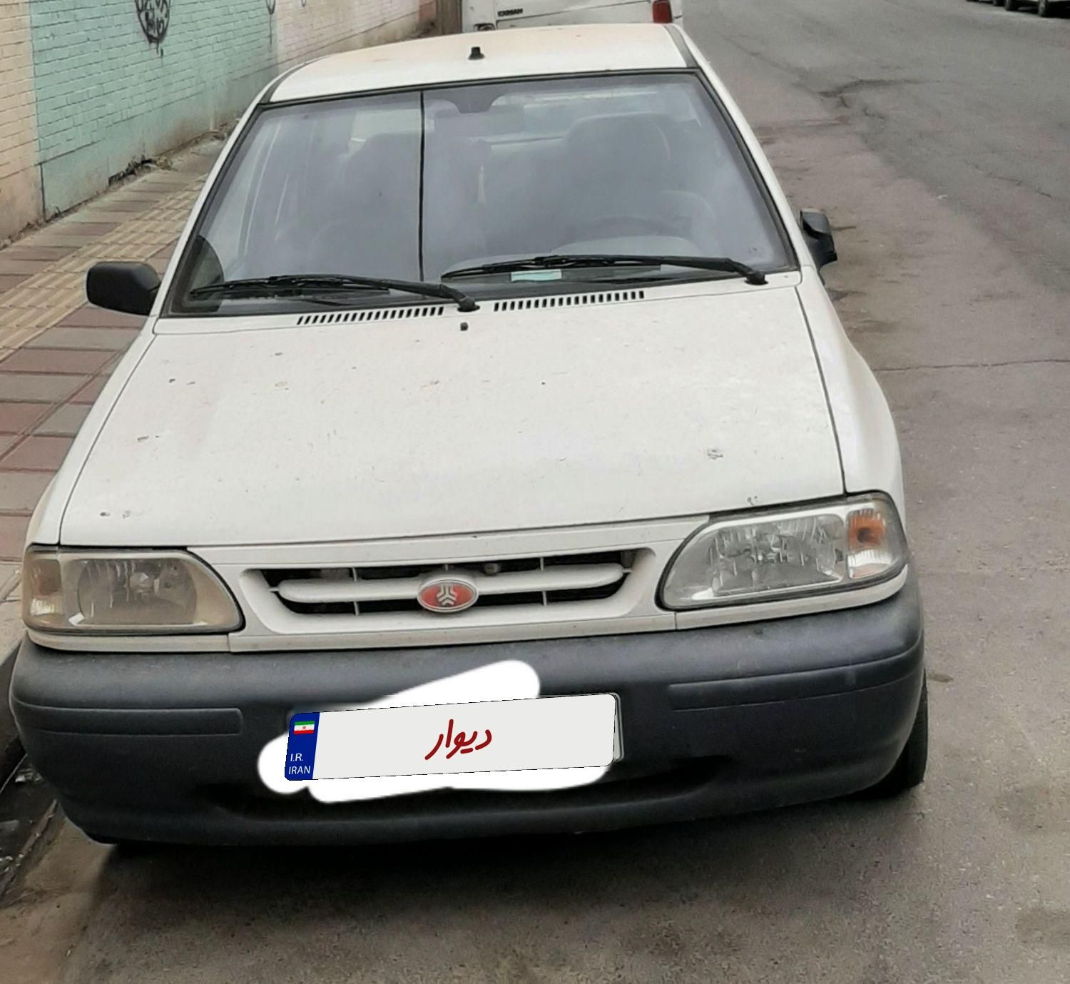 پراید 131 SE - 1397