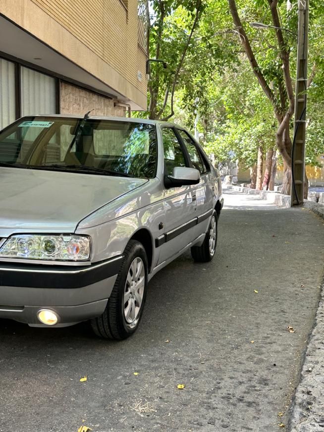 پژو 405 GLX - 1387
