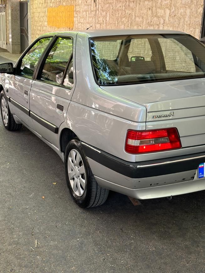 پژو 405 GLX - 1387