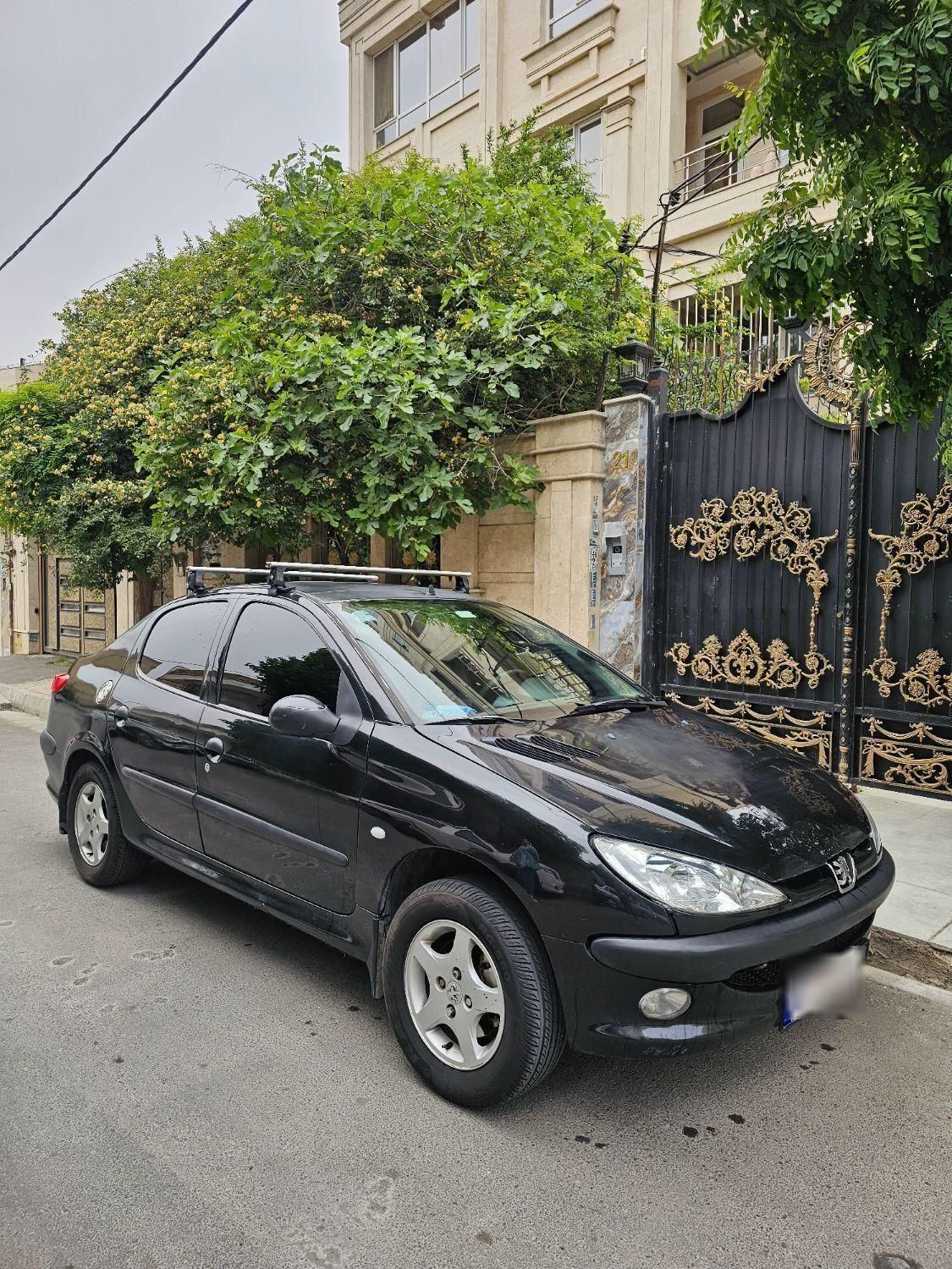 خودرو پژو، ۲۰۶ صندوق دار آگهی ann_18575146