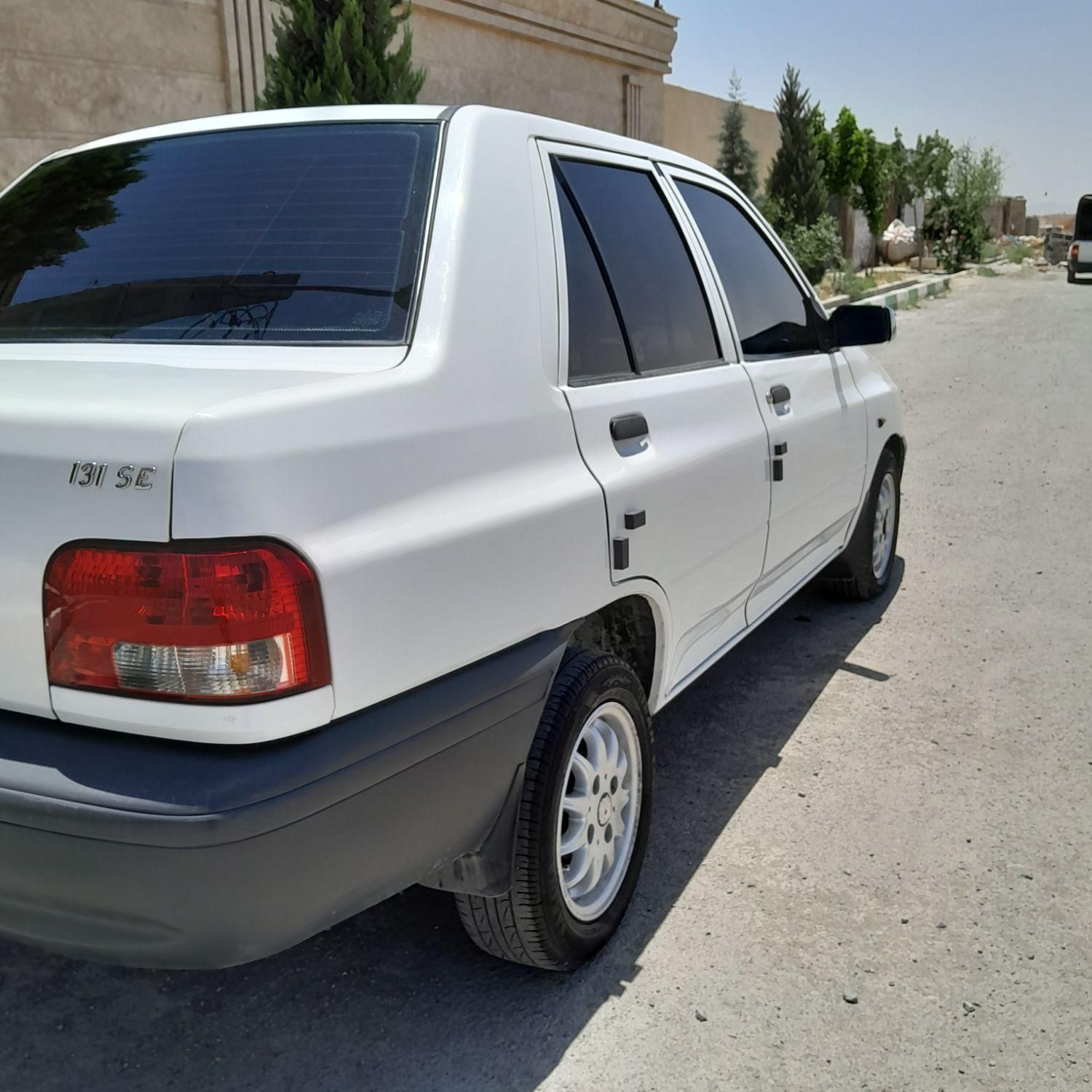 پراید 131 SE - 1394