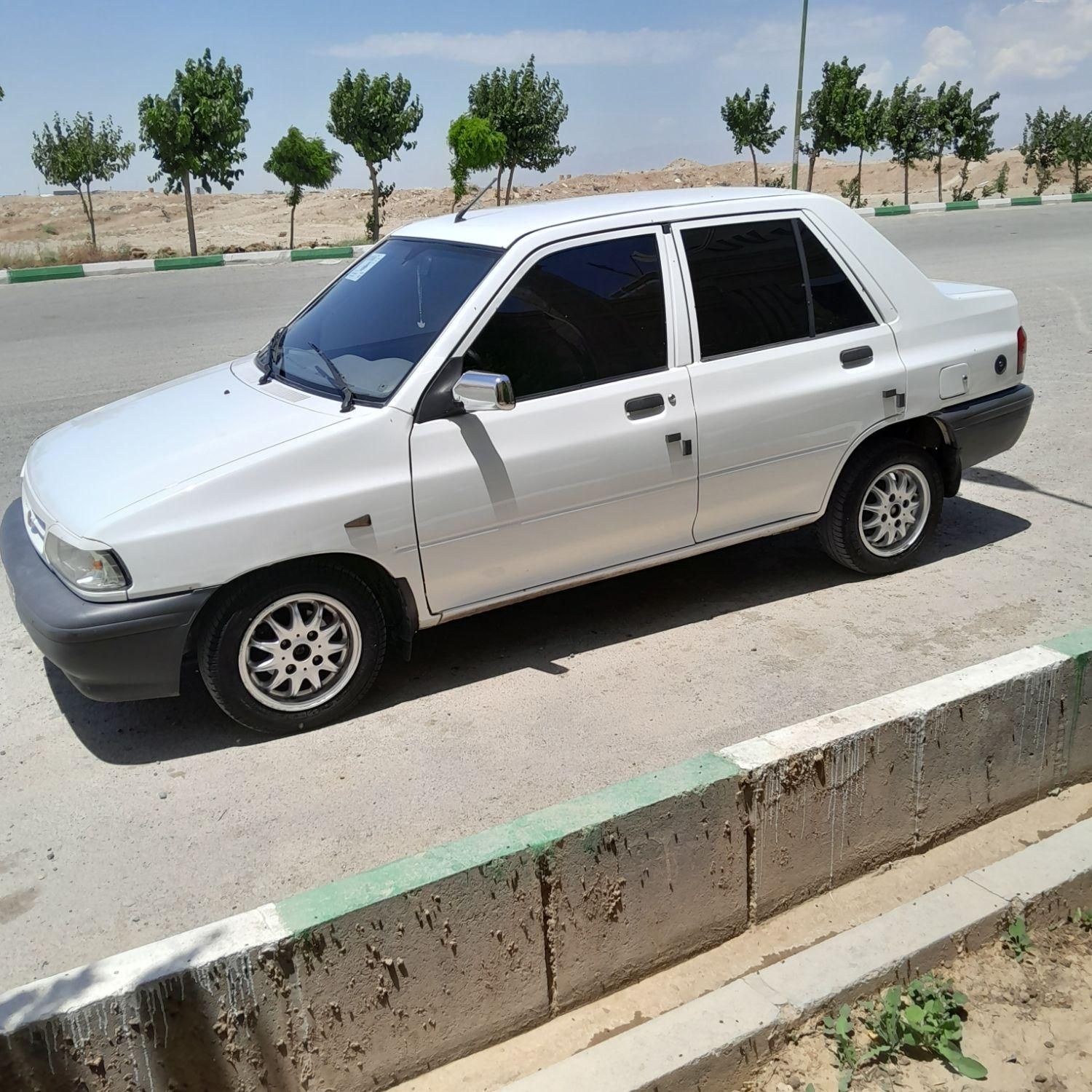 پراید 131 SE - 1394