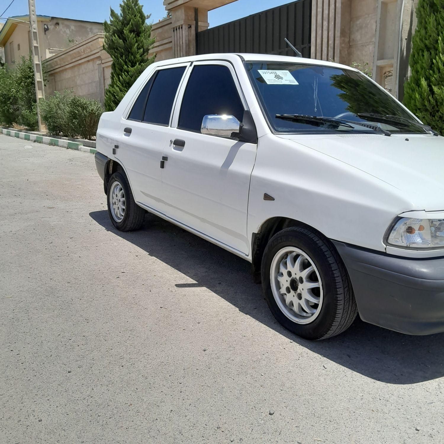 پراید 131 SE - 1394