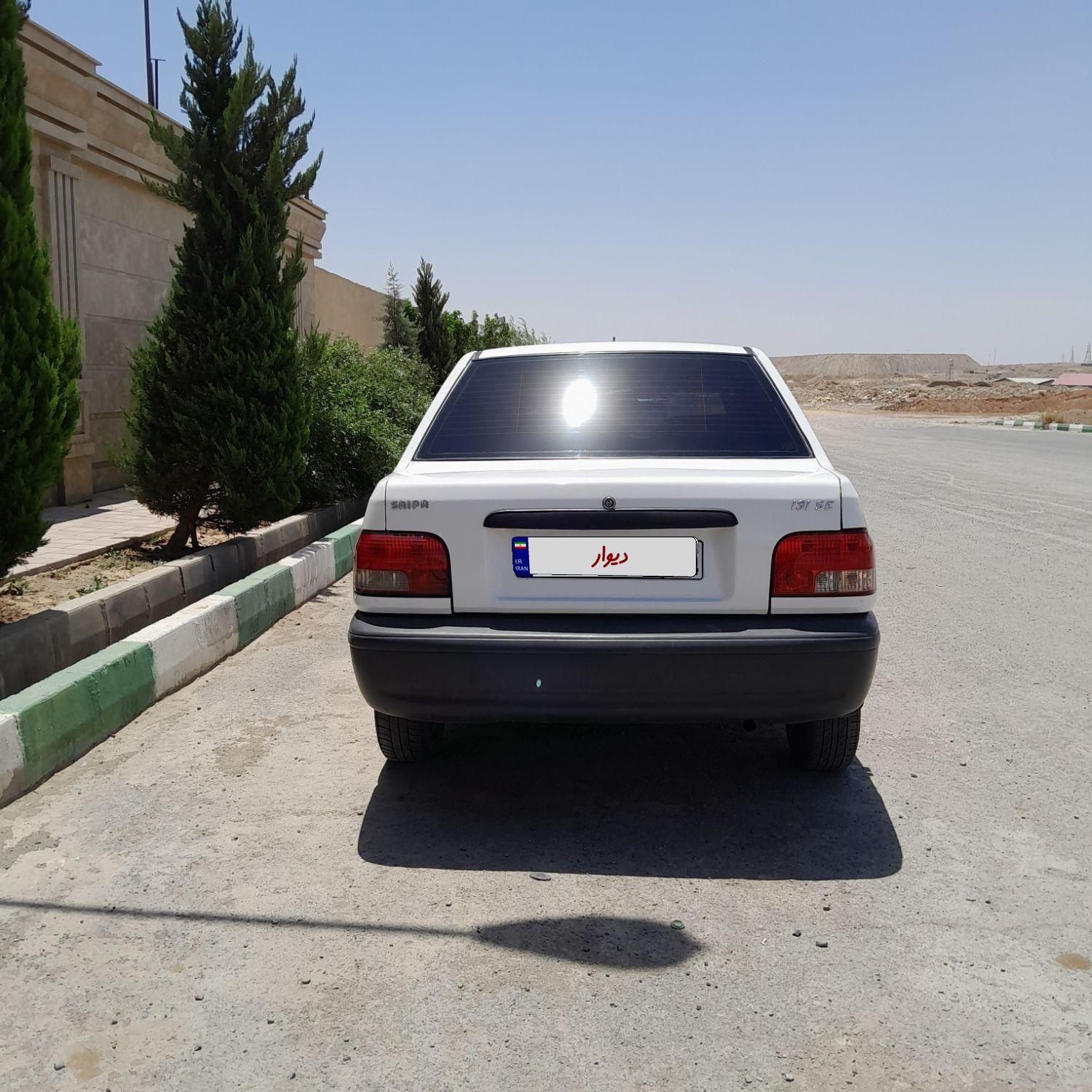 پراید 131 SE - 1394